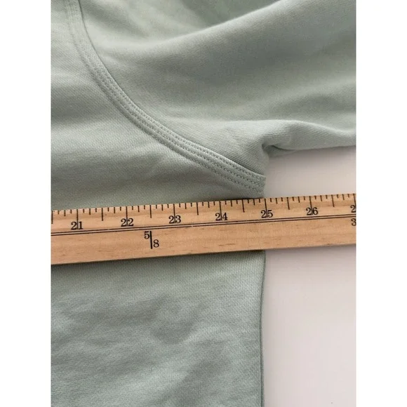 Nike Sportswear Club Fleece Men's‎ Green Crewneck Sweatshirt Size XXL AA3177-317 - Picture 6 of 8